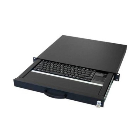 Aixcase Keyboard - rack-mountable -